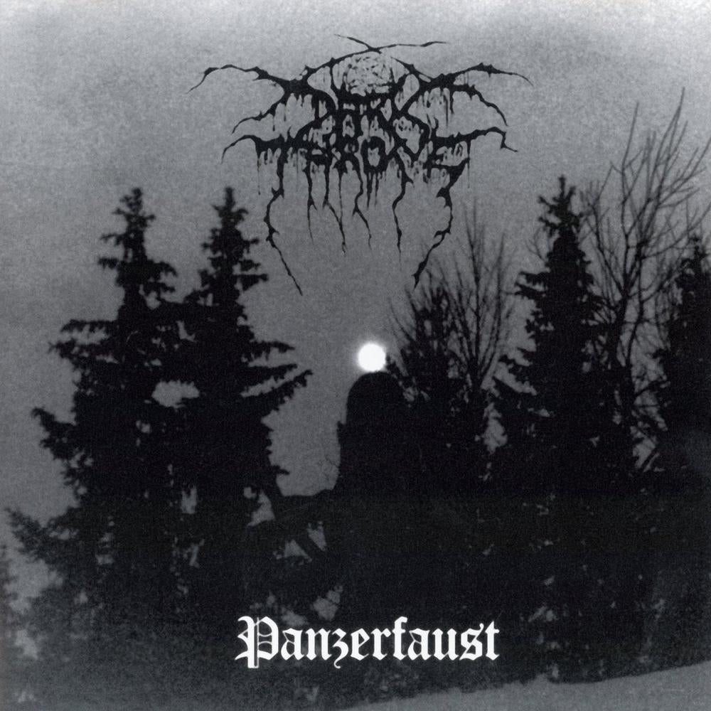 DARKTHRONE - Panzerfaust LP (30th anniversary) (SPLATTER)