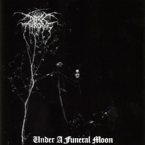 DARKTHRONE - Under A Funeral Moon LP