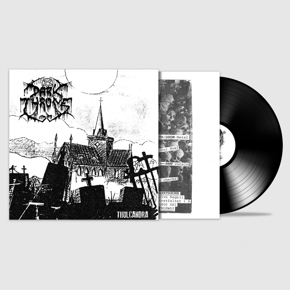 DARKTHRONE - Thulcandra LP