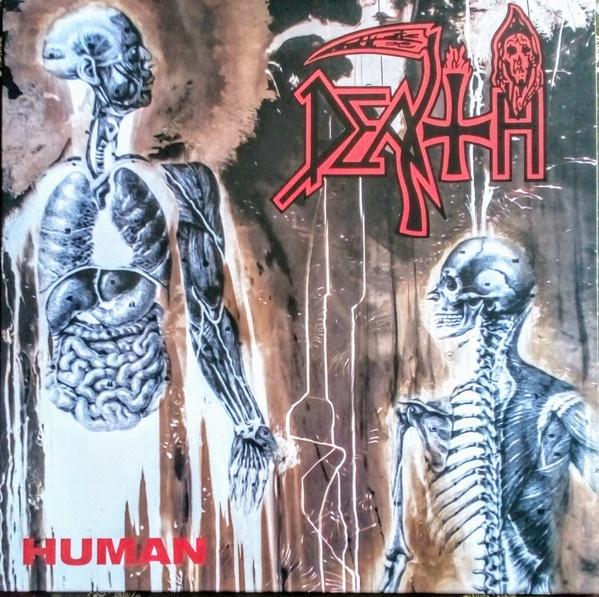 DEATH - Human 2CD