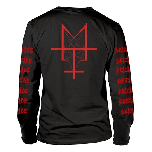 DEICIDE - Deicide LONGSLEEVE