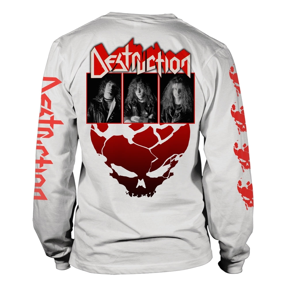 DESTRUCTION - Eternal Devastation 2 LONGSLEEVE