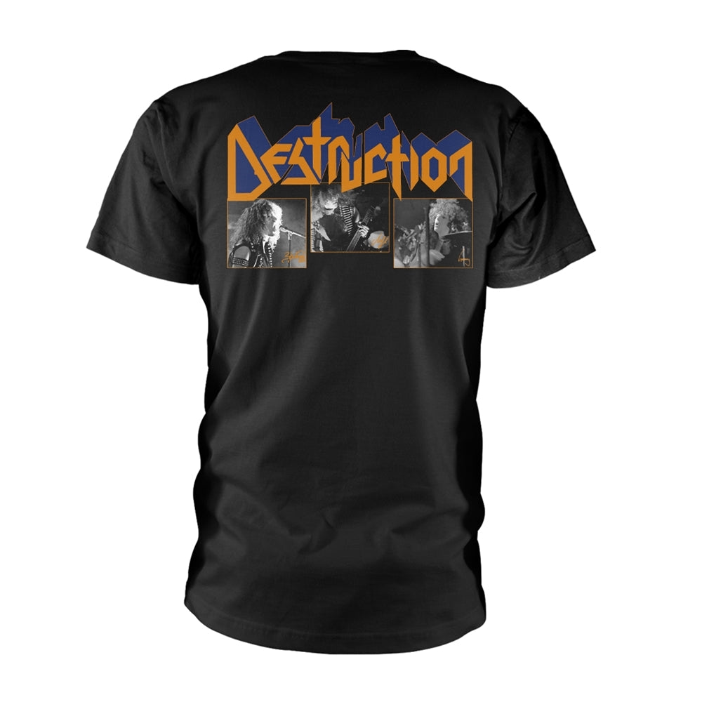 DESTRUCTION - Infernal Overkill T-SHIRT