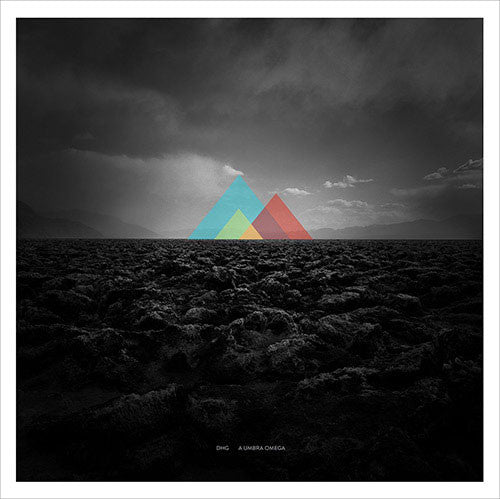 DØDHEIMSGARD - A Umbra Omega CD