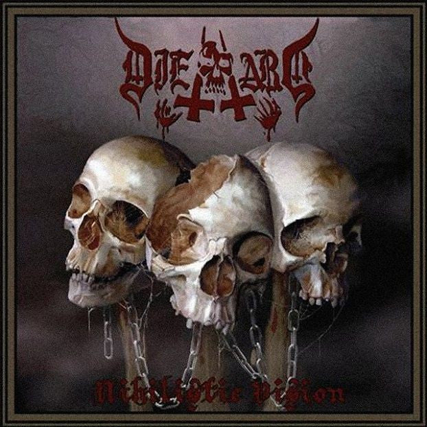 DIE HARD - Nihilistic Vision LP