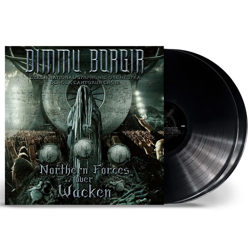 DIMMU BORGIR - Northern forces over Wacken 2LP
