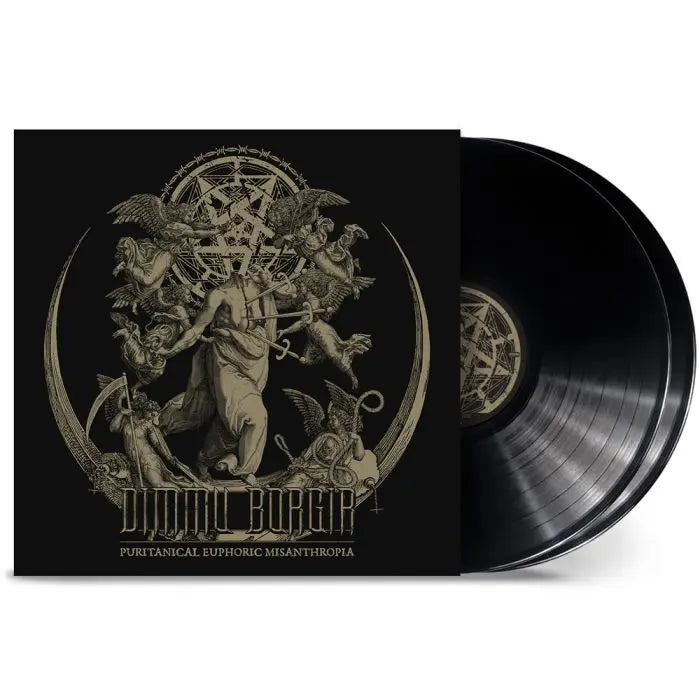 DIMMU BORGIR - Puritanical Euphoric Misanthropia 2LP