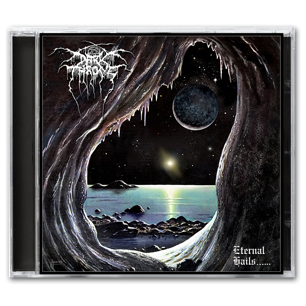 DARKTHRONE - Eternal Hails...... CD