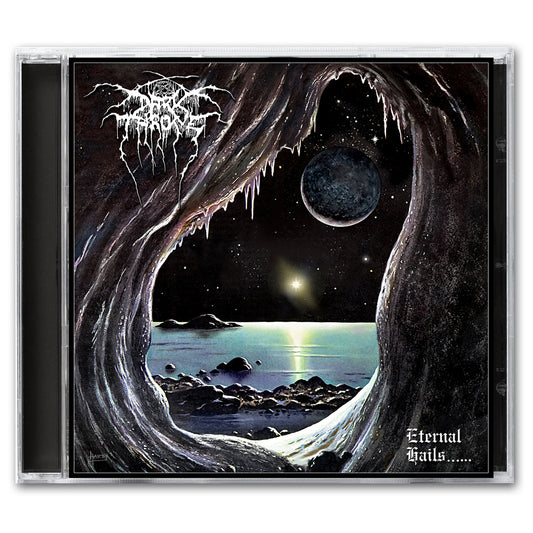 DARKTHRONE - Eternal Hails...... CD