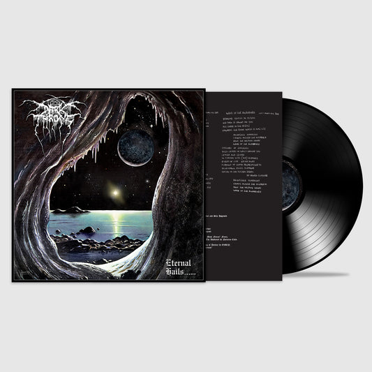 DARKTHRONE - Eternal Hails...... LP