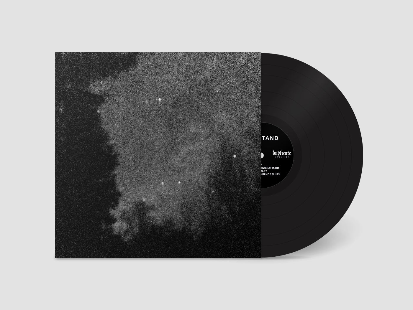 MOTSTAND - Motstand LP