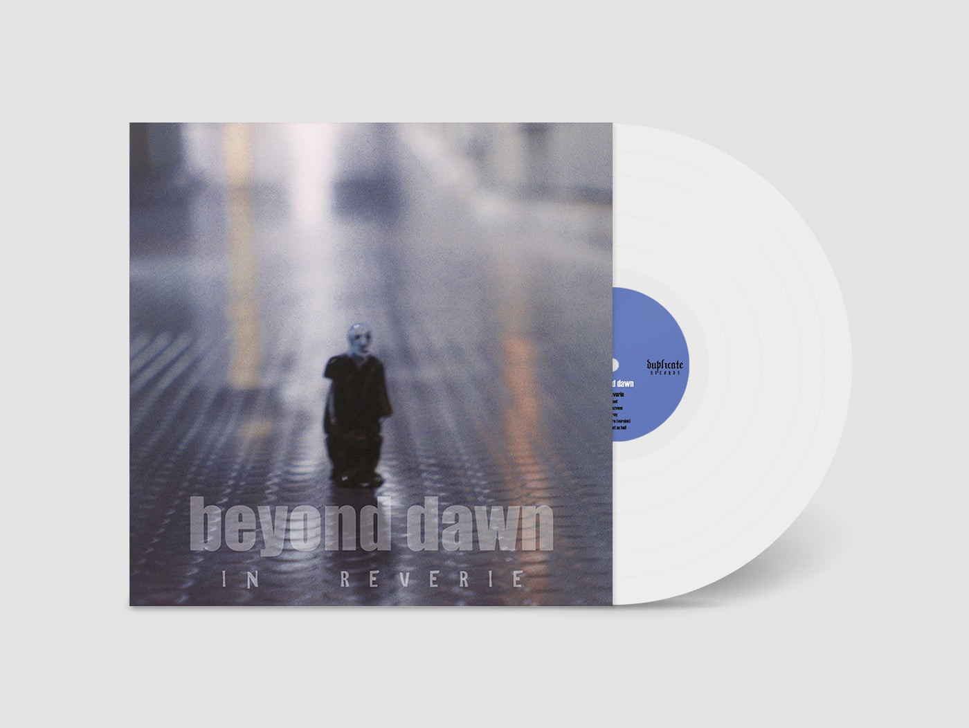 BEYOND DAWN - In Reverie LP (WHITE)