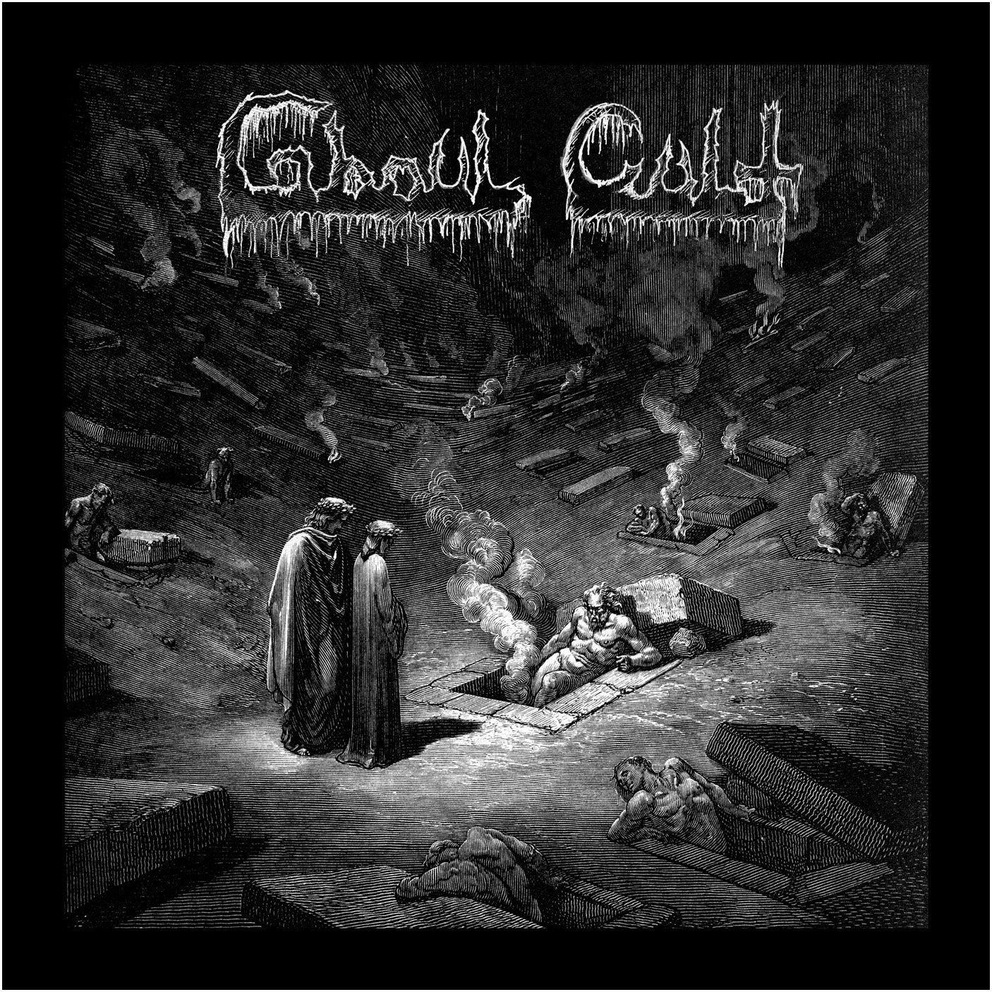 GHOUL CULT - Ghoul Cult 2CD