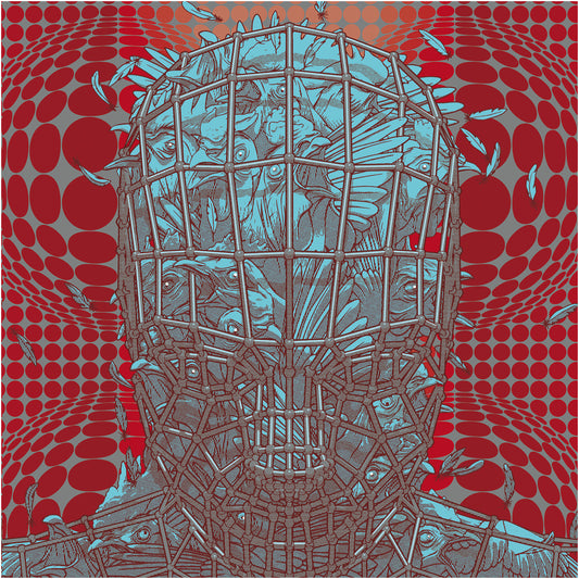 VOID - The Hollow Man LP (RED)