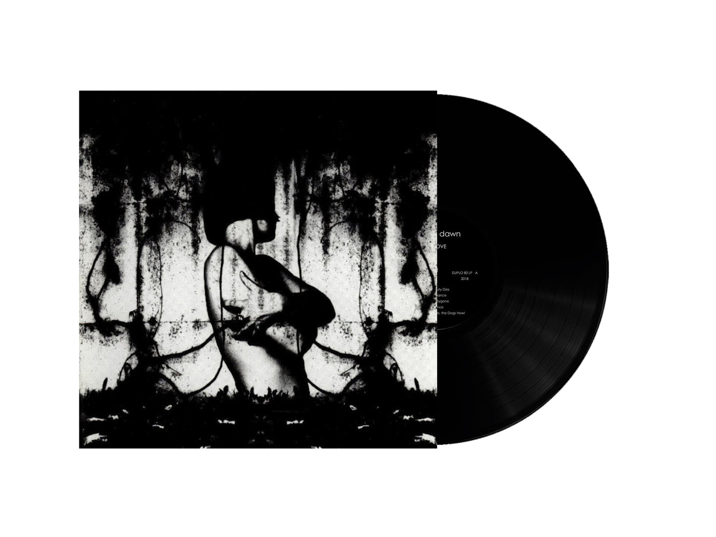 BEYOND DAWN - Pity Love LP (BLACK)