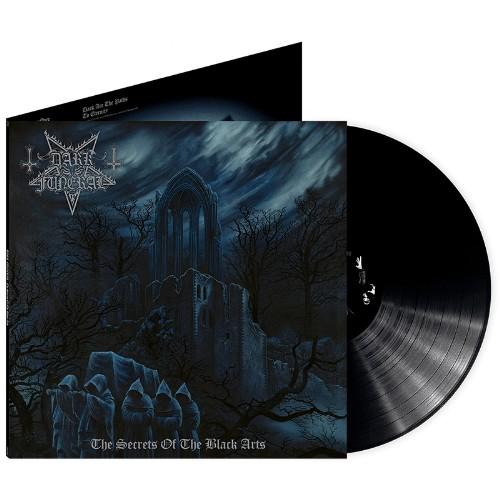 DARK FUNERAL - The Secrets Of The Black Arts LP