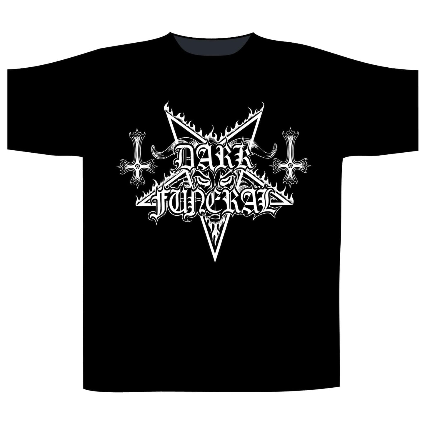 DARK FUNERAL - Logo T-SHIRT