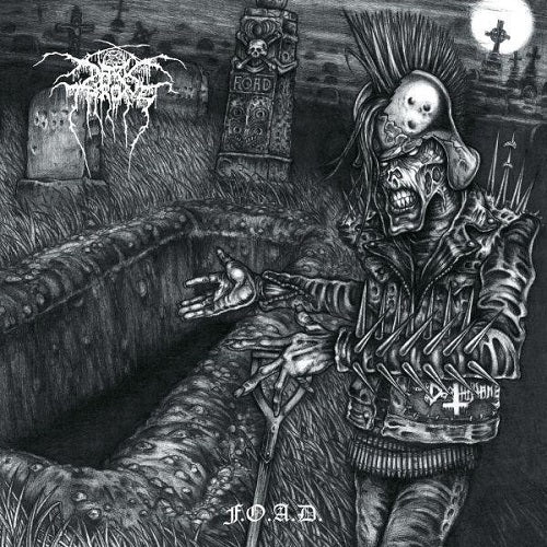 DARKTHRONE - F.O.A.D. CD