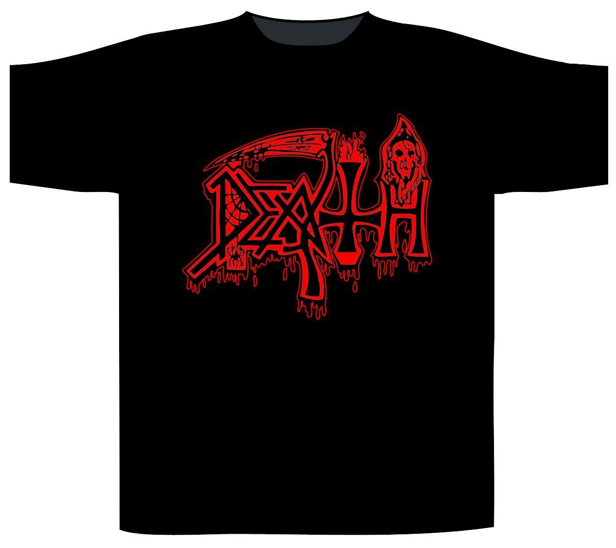 Death band top sweatshirt