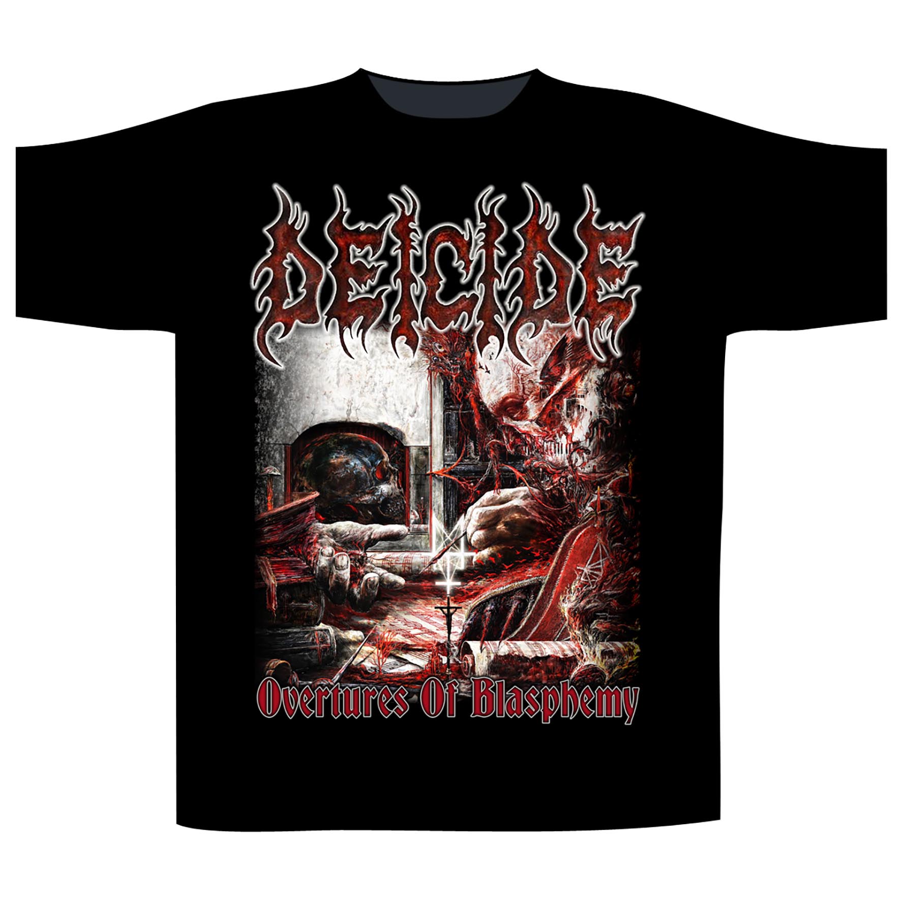 t shirt deicide