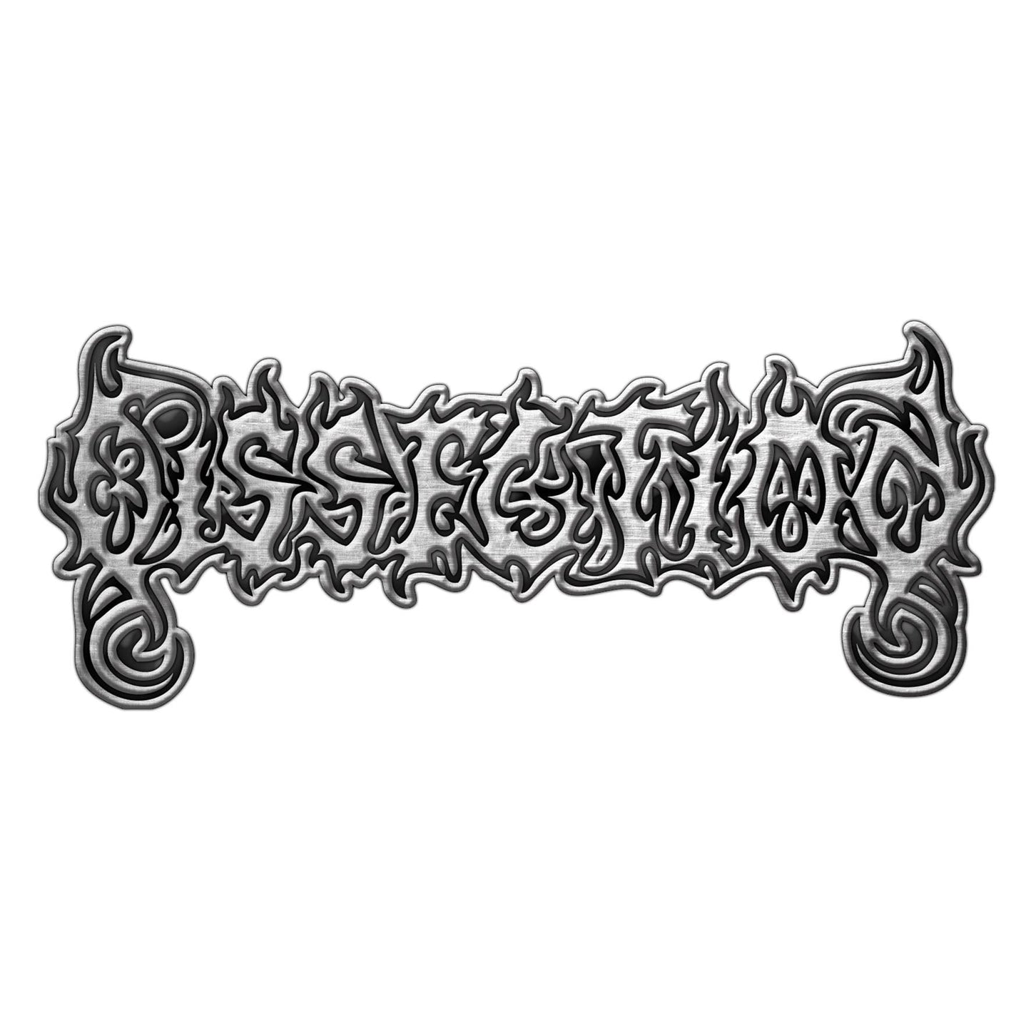 DISSECTION - Logo PIN