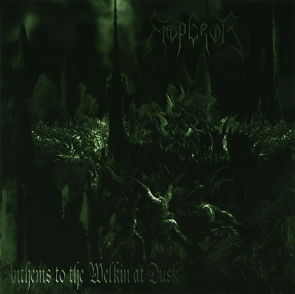 EMPEROR - Anthems To The Welkin At Dusk CD
