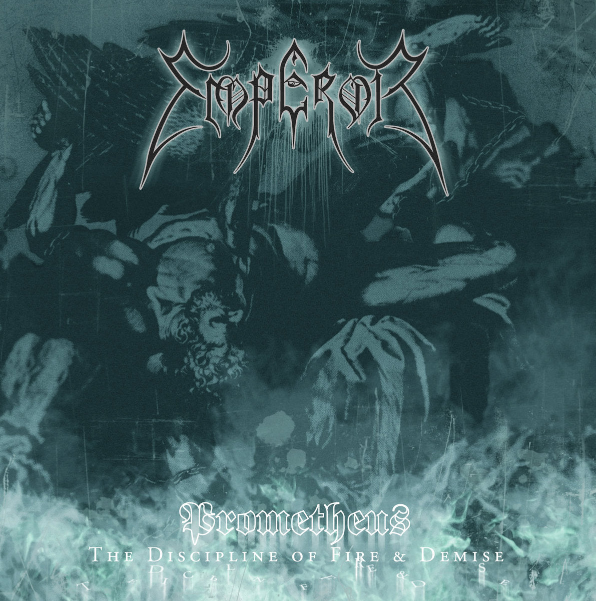 EMPEROR - Prometheus - The Discipline Of Fire & Demise CD