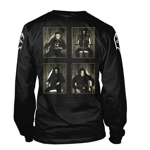 EMPEROR - Anthems Sleeves LONGSLEEVE