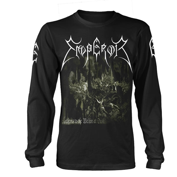 EMPEROR - Anthems Sleeves LONGSLEEVE