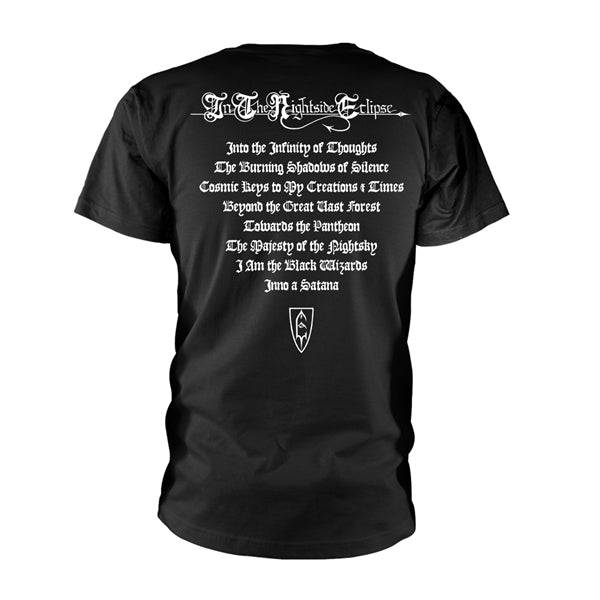 EMPEROR - Nightside Oldschool T-SHIRT