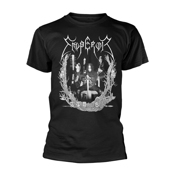 EMPEROR - Nightside Oldschool T-SHIRT