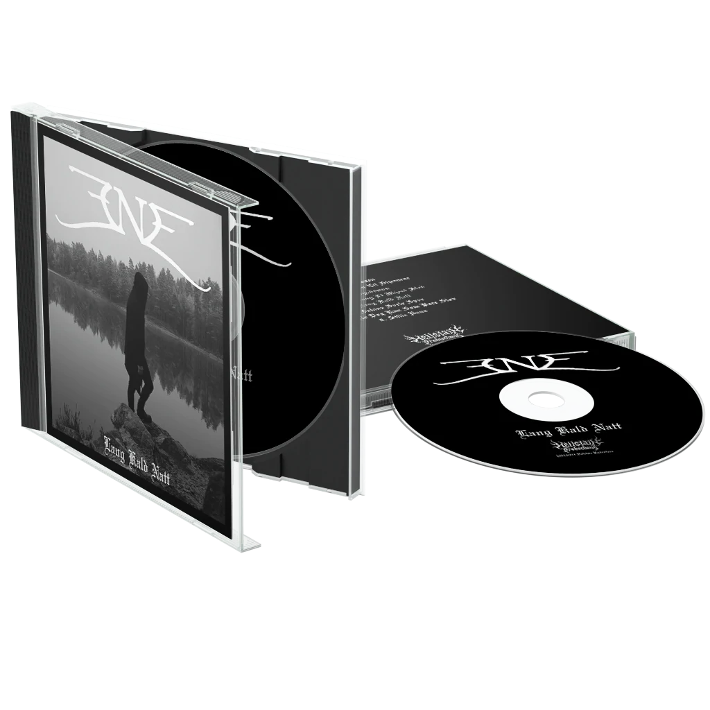 ENE - Lang Kald Natt CD