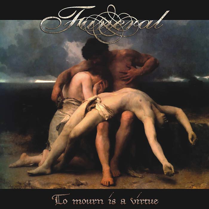 FUNERAL - To mourn is a virtue CD