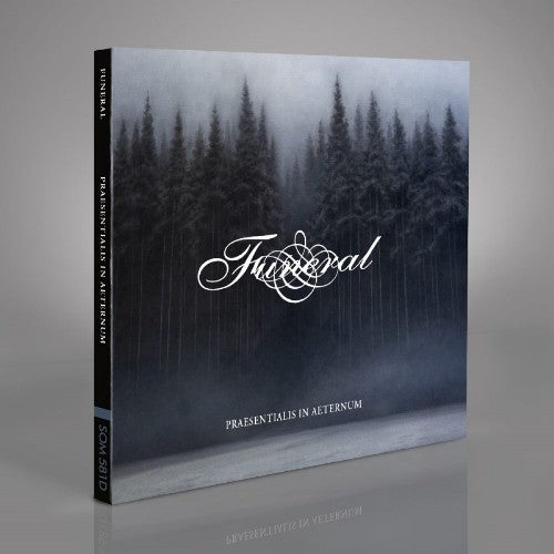 FUNERAL - Praesentialis In Aeternum CD