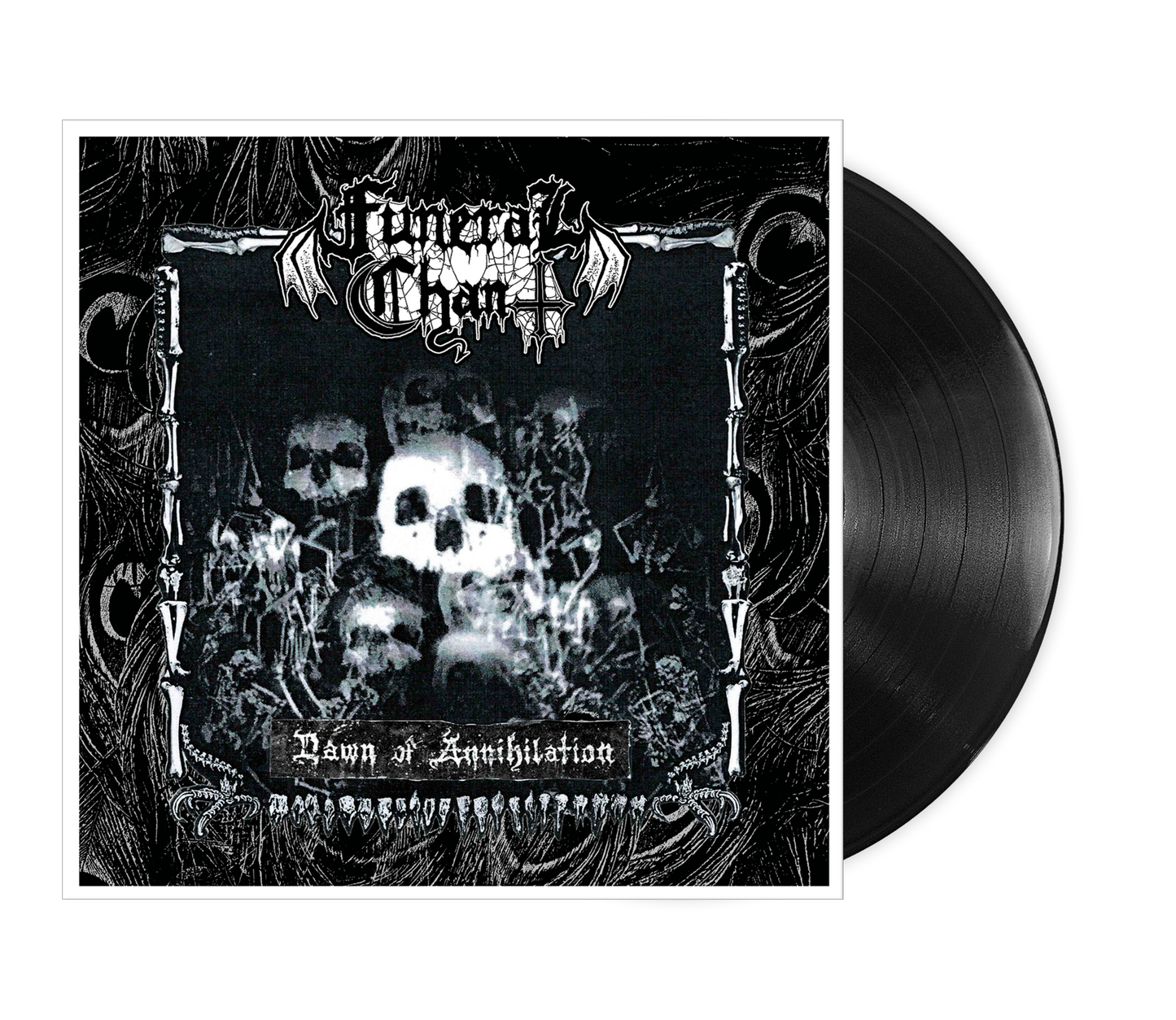 FUNERAL CHANT - Dawn Of Annihilation LP