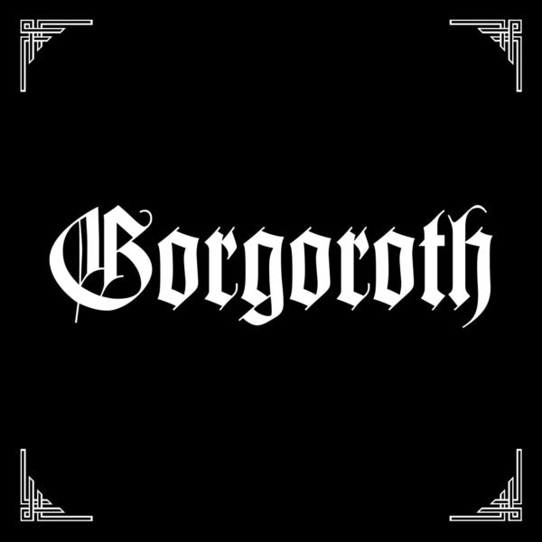 GORGOROTH - Pentagram LP (BLACK/ WHITE)