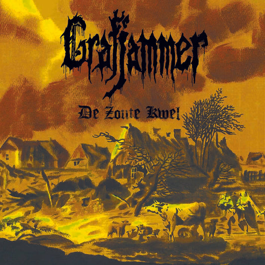 GRAFJAMMER - De Zoute Kwel CD