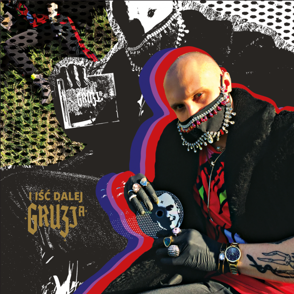 GRUZJA - I Iść Dalej LP