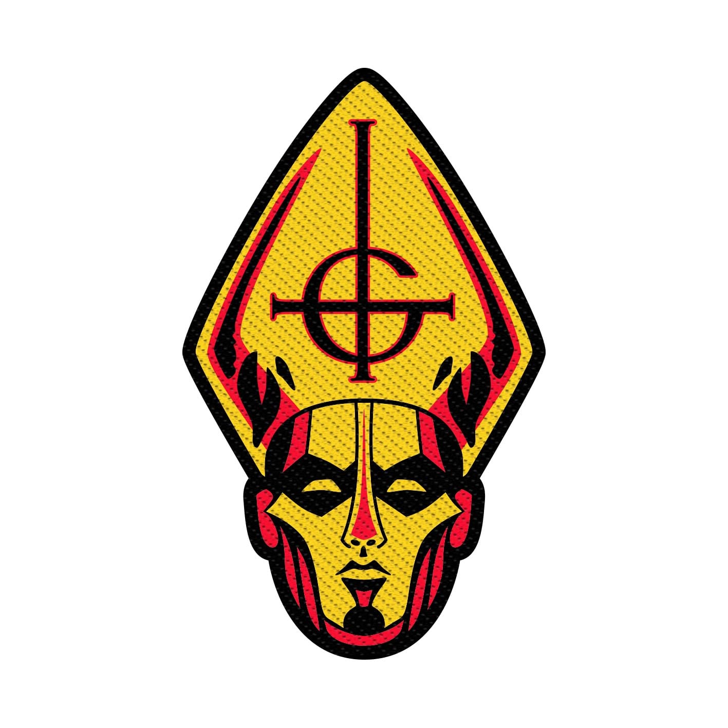 GHOST - Papa Head PATCH