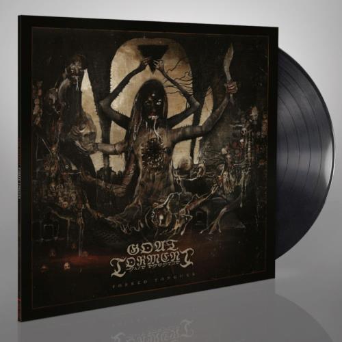 GOAT TORMENT - Forked Tongues LP