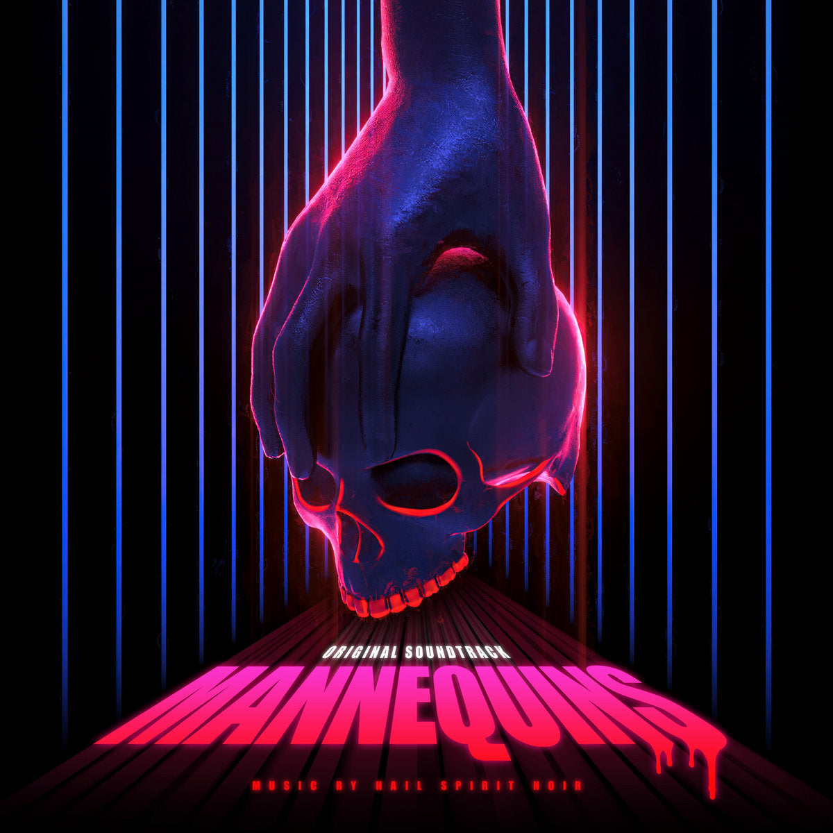 HAIL SPIRIT NOIR - Mannequins CD