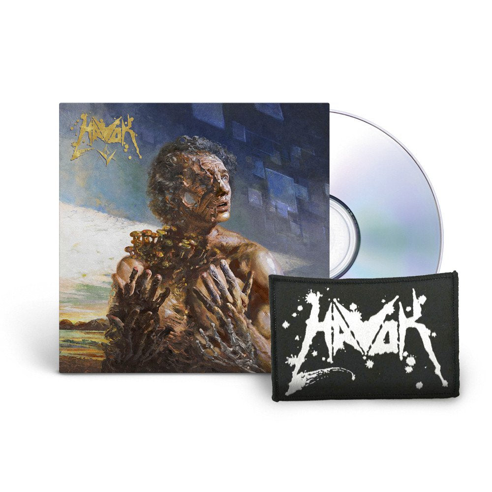 HAVOK - V CD