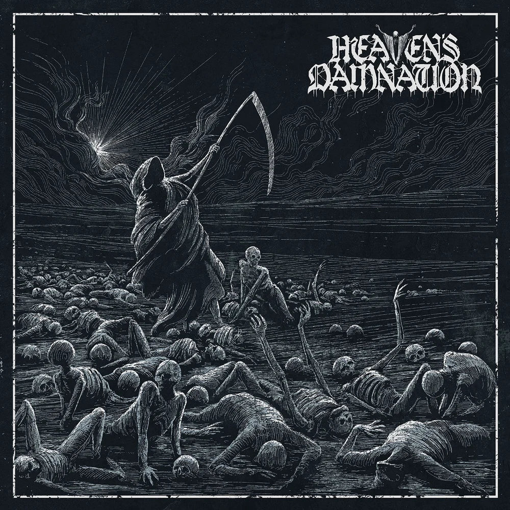 HEAVEN'S DAMNATION - Heaven's Damnation LP