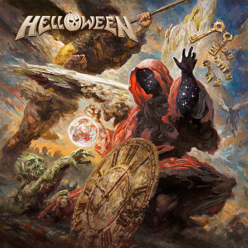 HELLOWEEN - Helloween 2CD (Digibook)