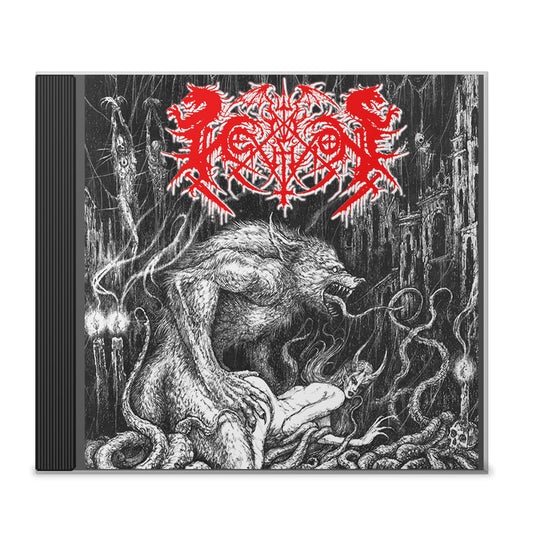 HEXIFIXION - Hexifixion CD