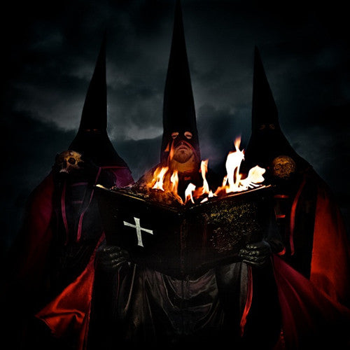 CULT OF FIRE - Triumvirát CD