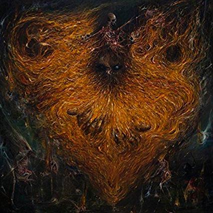 HORIZON ABLAZE - The weight of a thousand suns LP