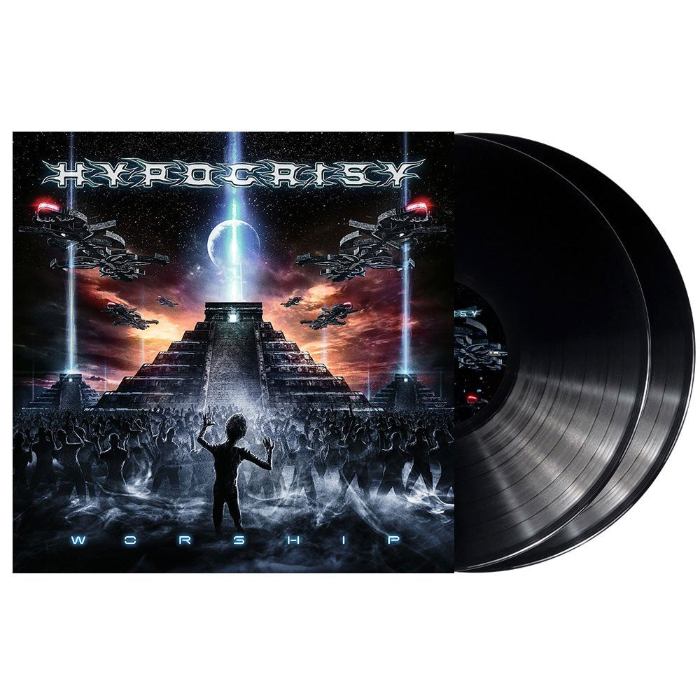 HYPOCRISY Worship 2LP