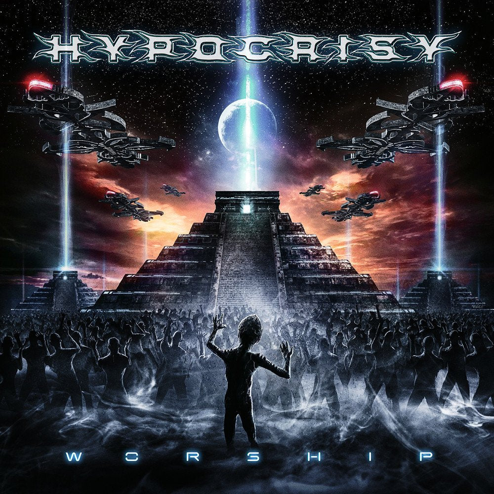 HYPOCRISY Worship 2LP