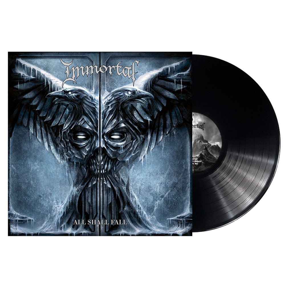 IMMORTAL - All Shall Fall LP